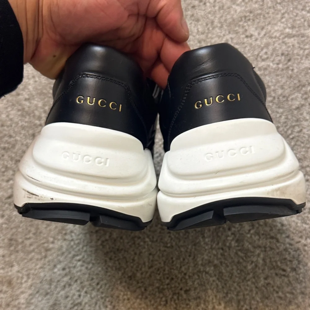 Gucci Rython sneaker - Picture 6 of 6